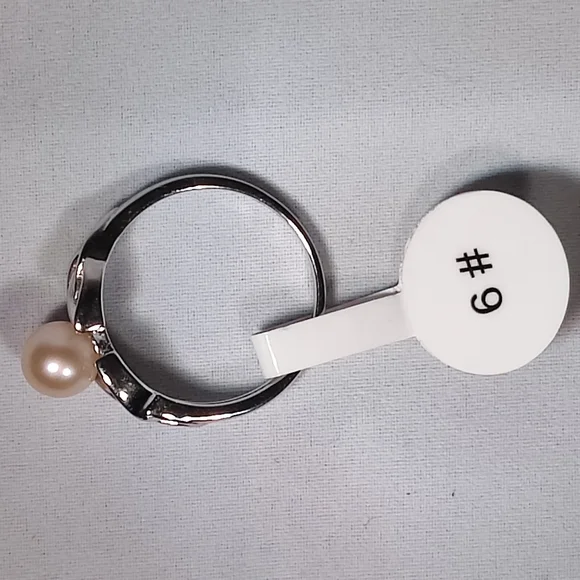 Vantel Pearls Time Everlasting Ring - Picture 3 of 7